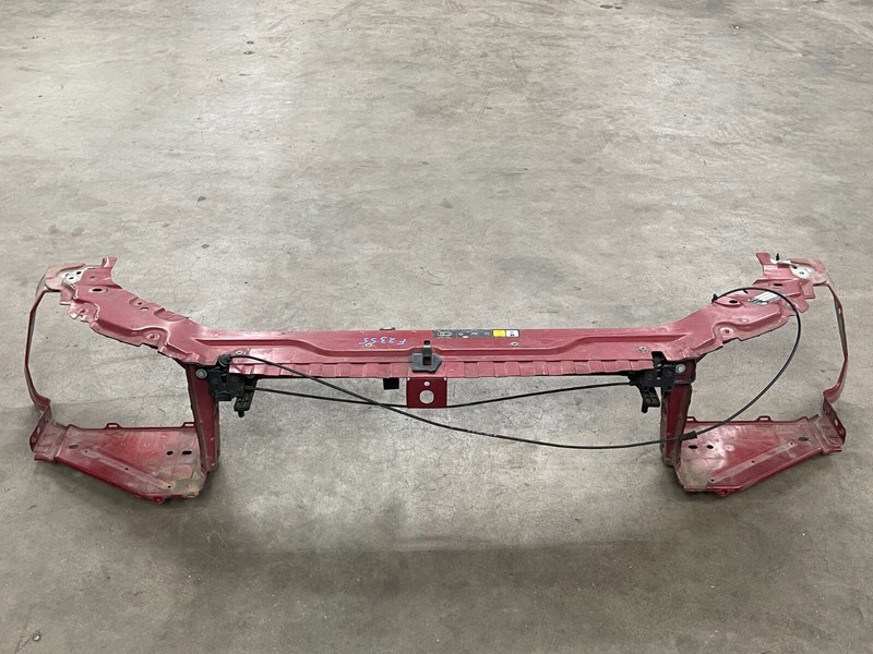 ⭐08-15 LAND ROVER LR2 FRONT CORE RADIATOR FRAME SUPPORT TIE BAR ASSY OEM LOT2355