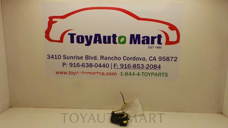 99 TOYOTA CAMRY CLOCK SPRING