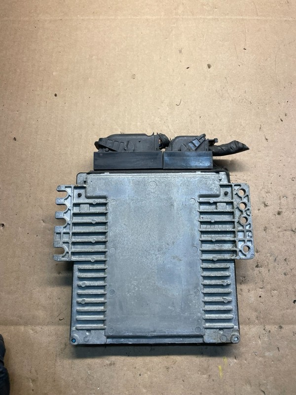 2008 Nissan Armada QX56 5.6L Engine Control ECM Module mec73-592 a1 s8154 DG