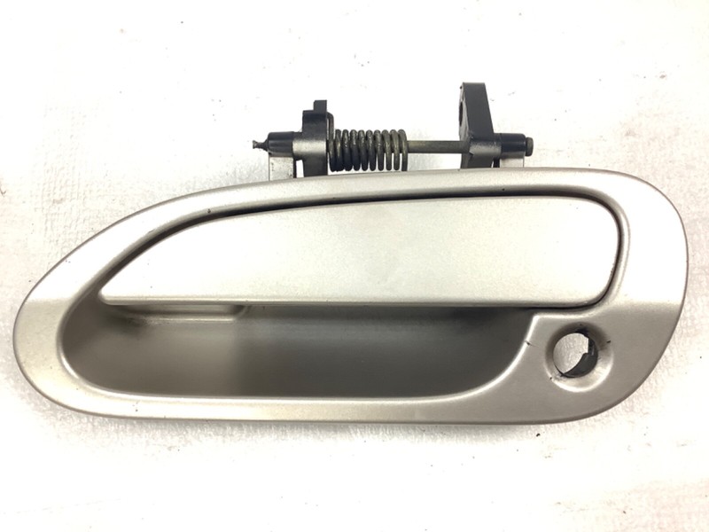 98-02 Accord 4Dr SEDAN Left Front Door Exterior Outside Pull Handle Champ. OEM