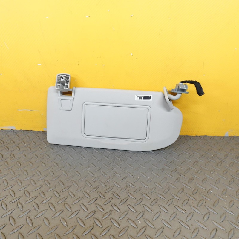 2022-2024 FORD MAVERICK FRONT RIGHT SIDE WINDSHIELD SUNVISOR OEM NZ6Z6004104AB