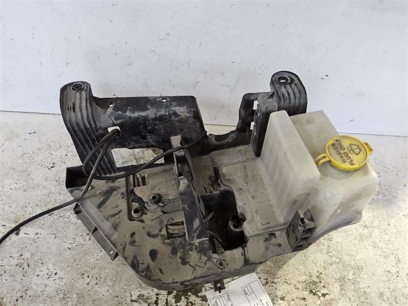 Wash Reservoir Rear Washer Dual Pumps Fits 07-11 WRANGLER 3363885