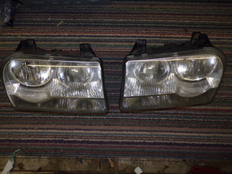 Set of 2 Headlights CYS303 LH RH Left Right Pair *FREE SHIPPING*