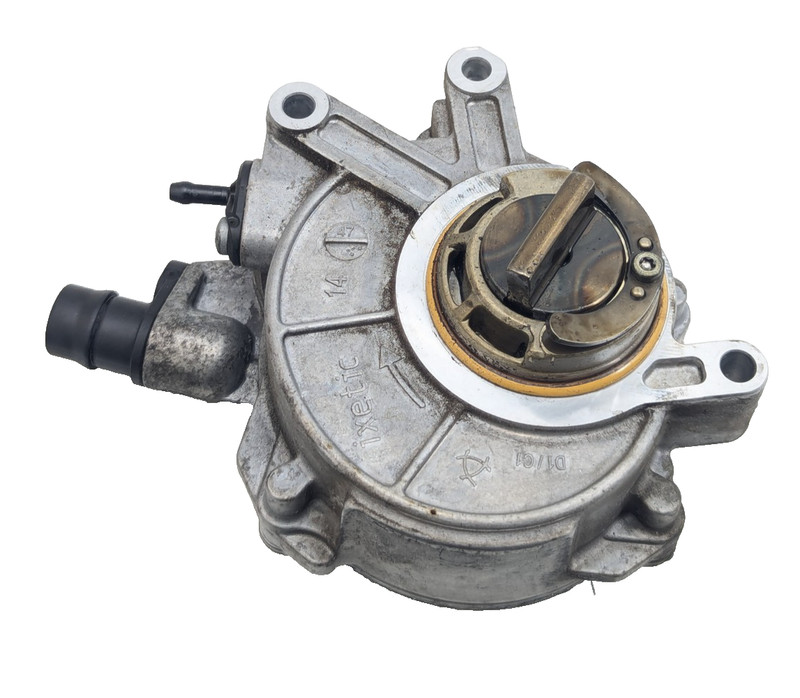 2011 BMW E71 X6 xDrive50i Vacuum Brake Pump Assembly 11668605976 OEM