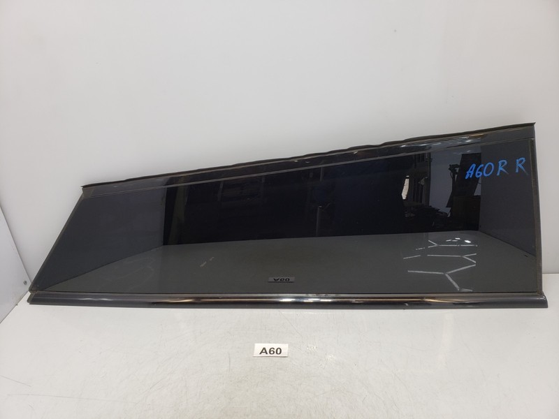 ✅ 12-17 OEM Range Rover Evoque L538 Rear Right Side Quarter Window Glass *