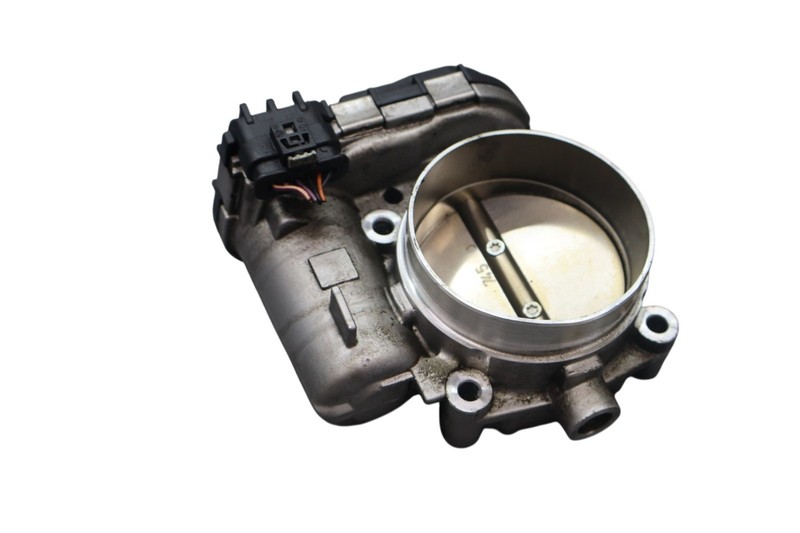 12-17 Mercedes W207 E400 E350 Engine Throttle Body Valve Module 2761410125 OEM