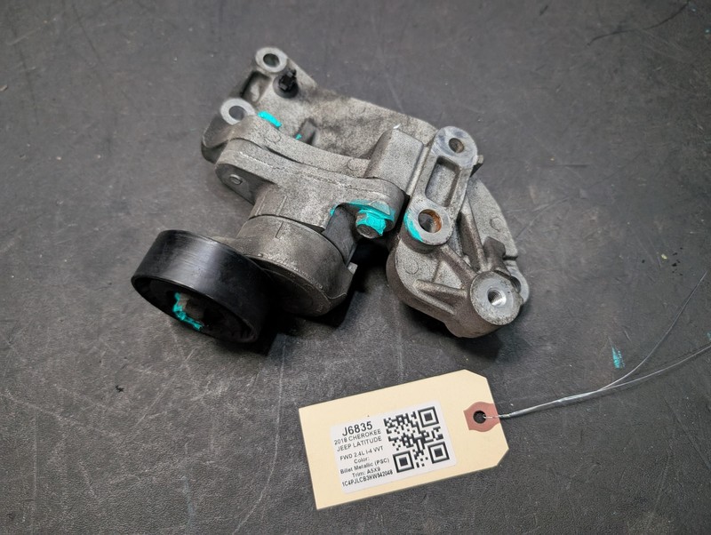 Engine Belt Tensioner w/ A/C & Alternator Bracket 2017 Jeep Cherokee 2014 - 2022