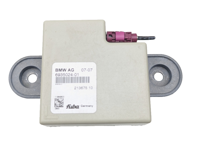 04-16 BMW Z4 650i 328i 135i Rear Antenna Backup Control Module Unit 6935024 OEM���