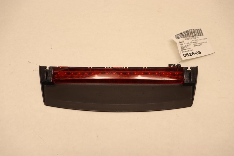 2012-2018 AUDI A6 C7 REAR 3RD THIRD ROW CENTER BRAKE LIGHT STOP LAMP OEM