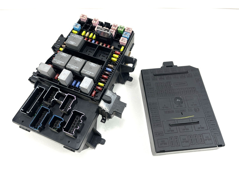 2006 Ford F-150 Interior Dash Fuse Box Power Junction Block 6L3T-14A067-EA OEM