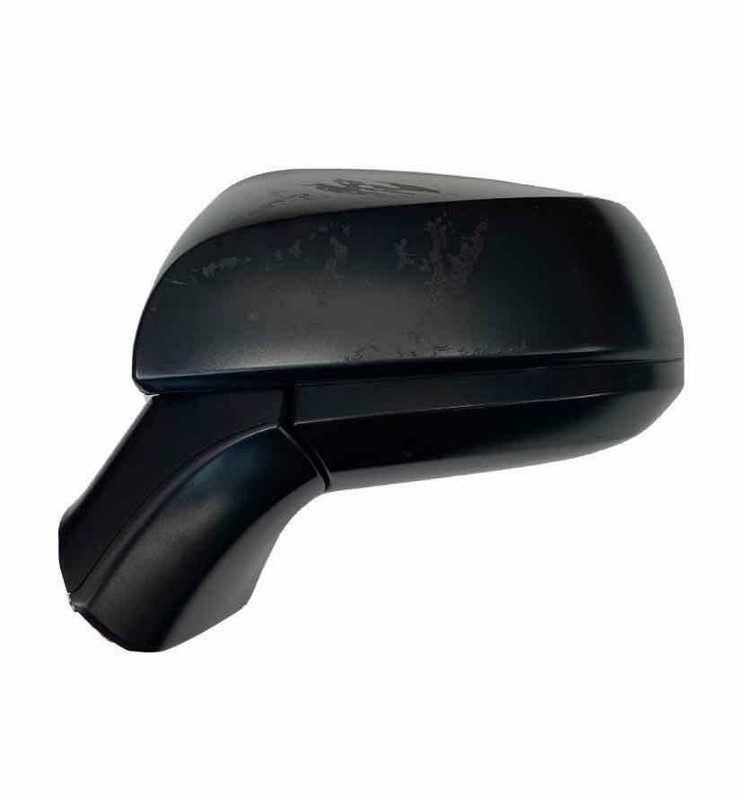 Toyota Rav4 door mirror 19 20 left driver side black texture assy OEM 8794042E00
