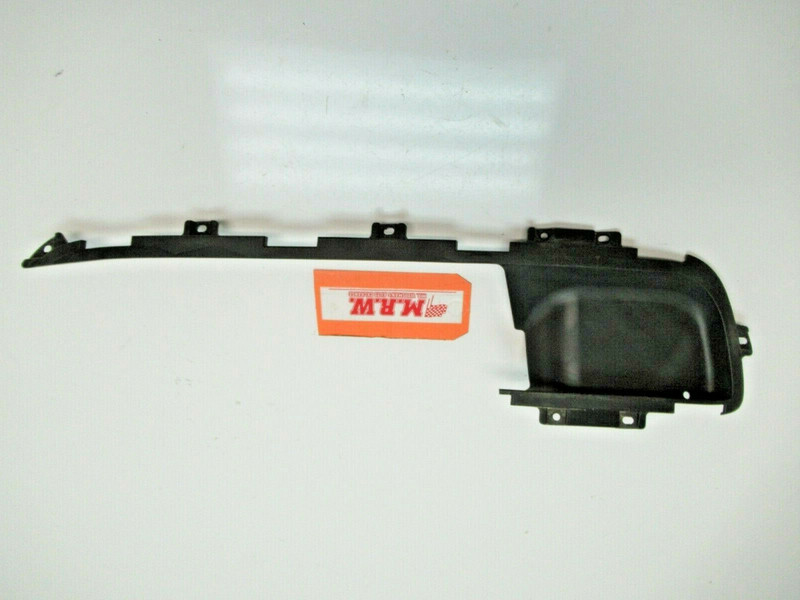 GRILLE GRILL BUMPER COVER MOUNTED driver FRONT for 05 06 INFINITI SEDAN G35 G35X