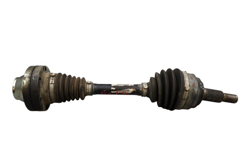 11-17 Volkswagen VW Touareg Front Left Driver Side CV Axle Shaft 7P0407271C Oem