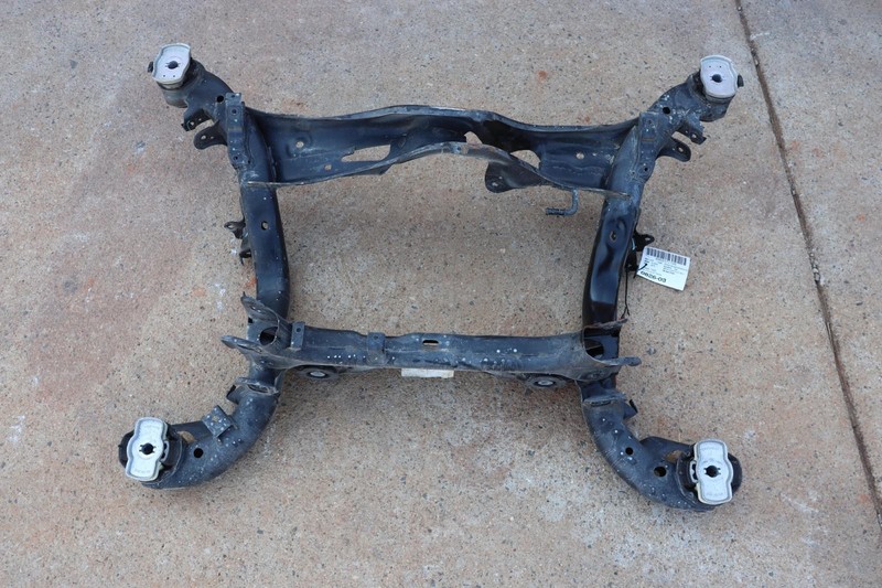 2018-2021 AUDI SQ5 3.0L AWD REAR SUSPENSION CROSSMEMBER SUBFRAME OEM