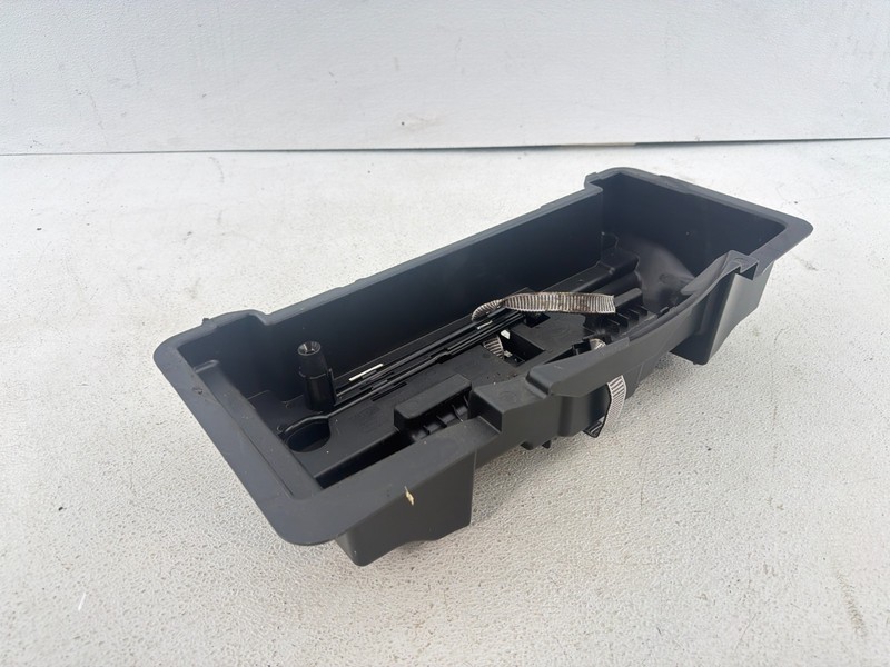 2017-2018 AUDI A4 Wheel Well Roadside Jack Tool Kit Bracket 8W0012169 OEM