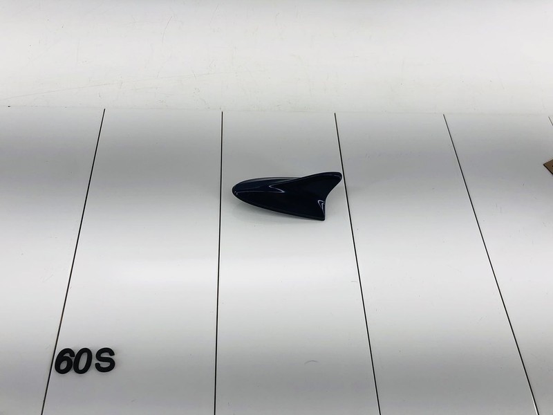 11-13 HYUNDAI ELANTRA REAR ROOF SHARK FIN ANTENNA MODULE ATLANTIC BLUE OEM