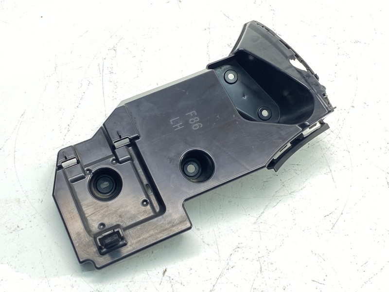 15-19 BMW F86 X6M Rear Left Driver Corner Bumper Mount Bracket Support 69K OEM✅