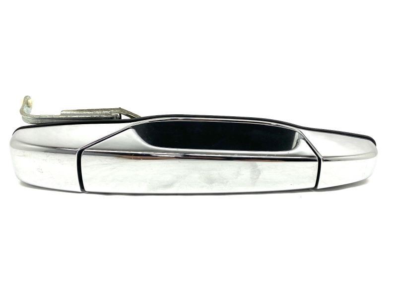 Right Passenger Rear Exterior Door Handle Fits 2007-2014 Chevrolet Tahoe 84085