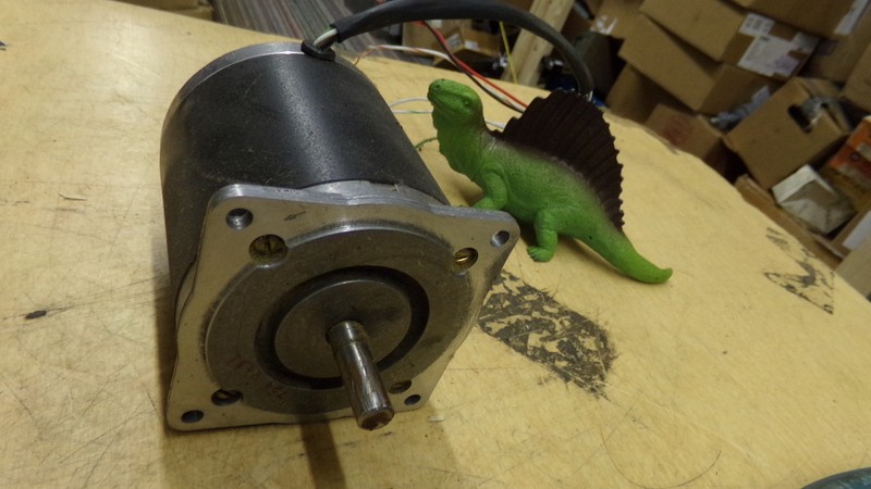 Anaheim 34D207S=SE Automation Motor *Free Shipping*