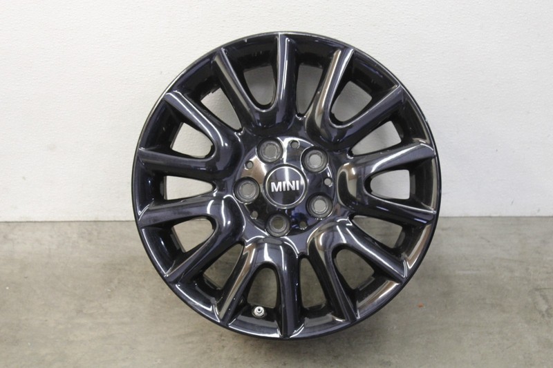 Mini Cooper Style 495 Gloss Victory Spoke Wheel Rim 16" F57 F56 F55 Oem 15-24