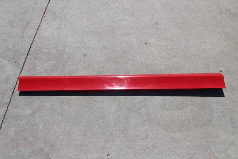 1990-1995 Corvette ZR1 Ground Effect Pass RH Side 14104174