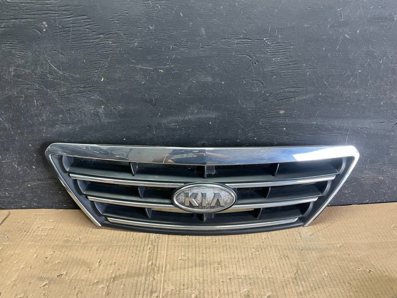 2007 to 2008 Kia Sorento Front Grill Grille OEM R5389 DG