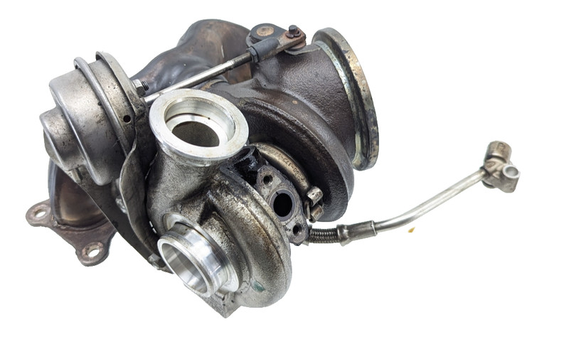 2007-2008 BMW 335XI 3.0L - REAR Turbo / Turbocharger 7563686