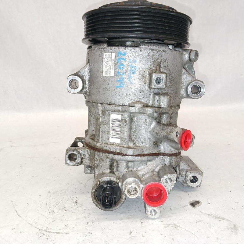 17-'18 TOYOTA COROLLA IM AC Compressor 51k miles OEM 1 Year Warranty!