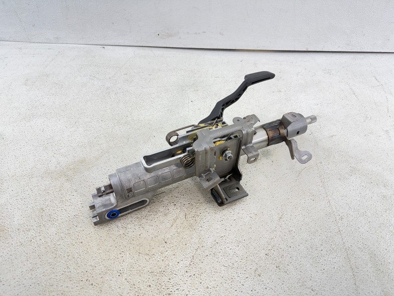 2019-2022 NISSAN ALTIMA S FWD 2.5L STEERING COLUMN MANUAL ADJUSTMENT OEM