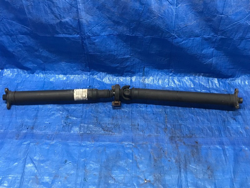 06-11 Mercedes SLK300 SLK280 RWD Rear Axle Driveshaft Drive Shaft Propeller