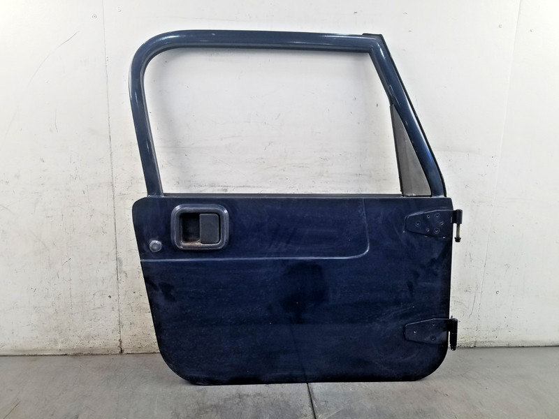 2006 Jeep Wrangler TJ LJ Rubicon 4x4 Right Passenger Door #8672 o5