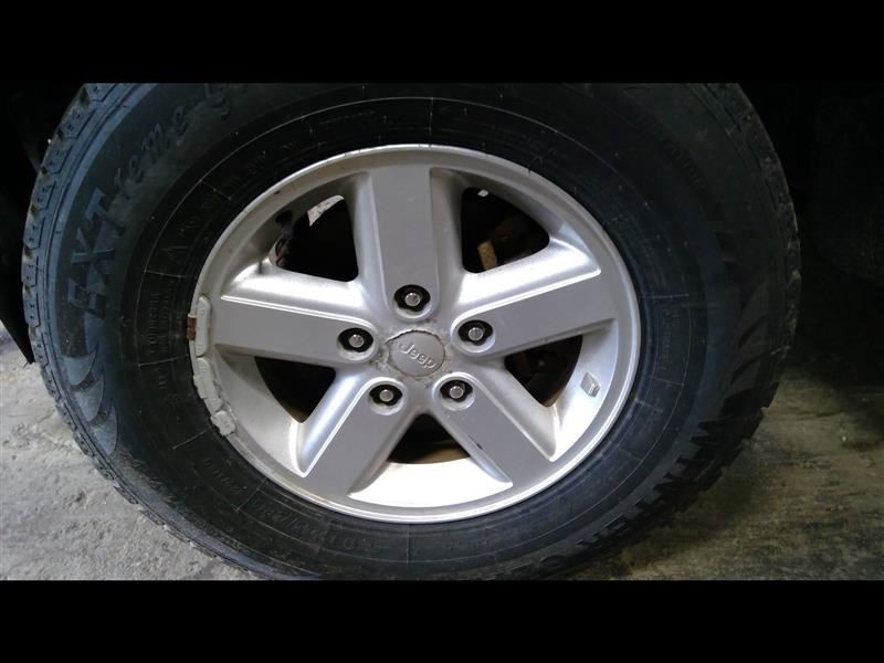 Rim Wheel 16x7 Aluminum Fits 07-08 WRANGLER 759470