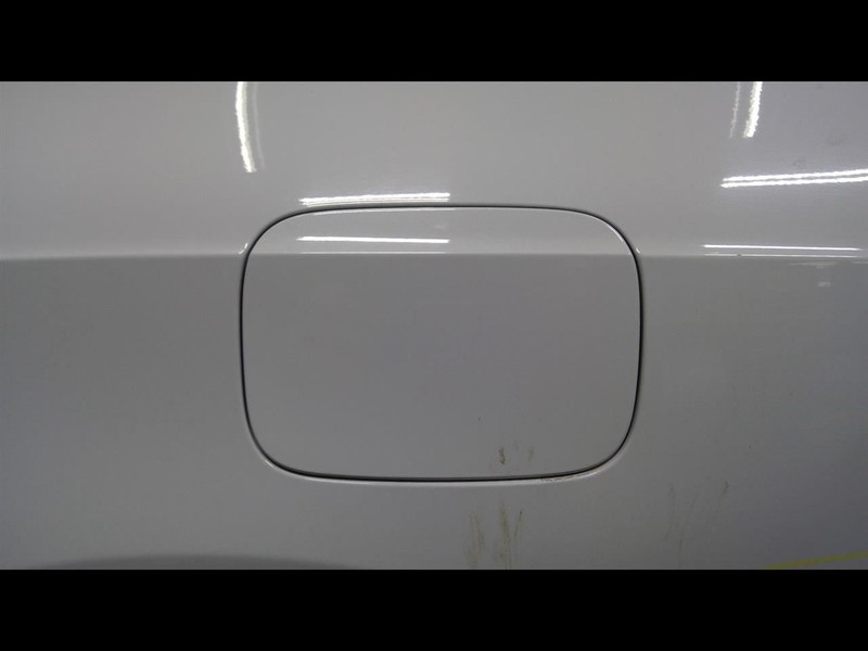 S5 AUDI Convertible 2010-2017 Fuel Filler Door White LS9R 1494183