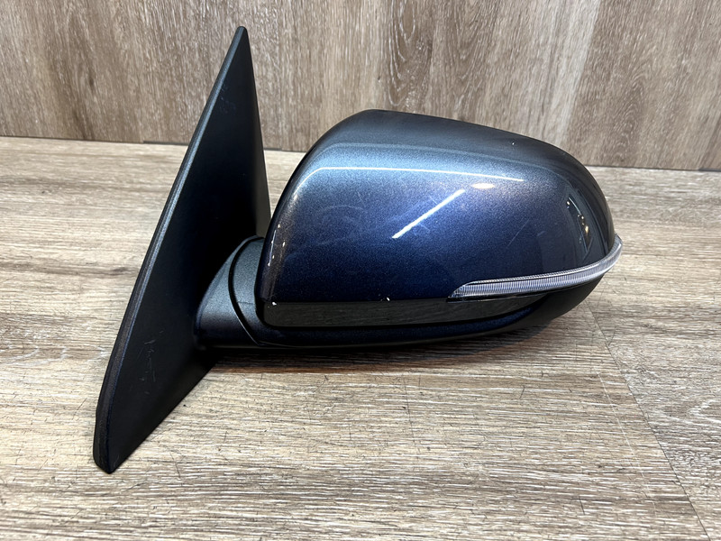 2021-2023 Kia SeltosLeft Side Mirror ASSY OEM Part# 87610-Q5150