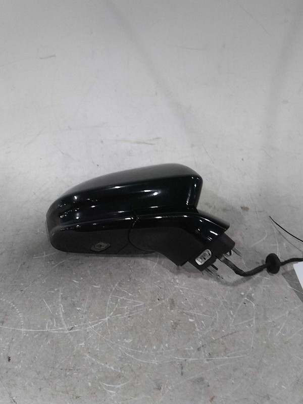 2016 Lincoln MKC Right Door Mirror Assembly Black 668889 114K Miles Used