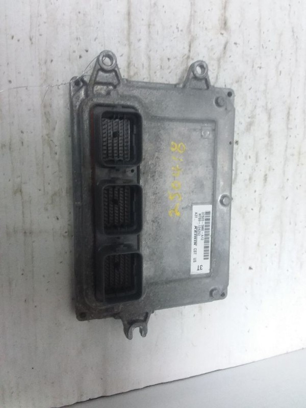 Engine ECM Electronic Control Module Canada Market Fits 17-18 RDX 37820-5ME-A12