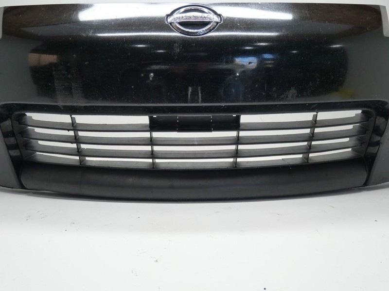 2003-2005 Nissan 350Z Z33 Front Bumper Cover Assembly Black OEM *Flaw*