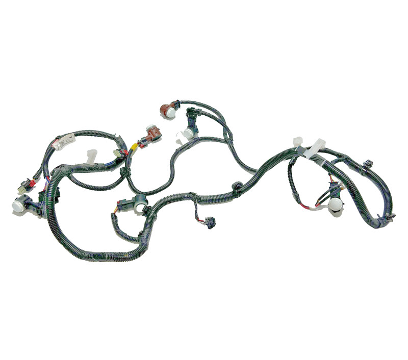 📌 2019 - 2026 MERCEDES A220 REAR BUMPER PARKING ASSIST SENSOR WIRE WIRING OEM