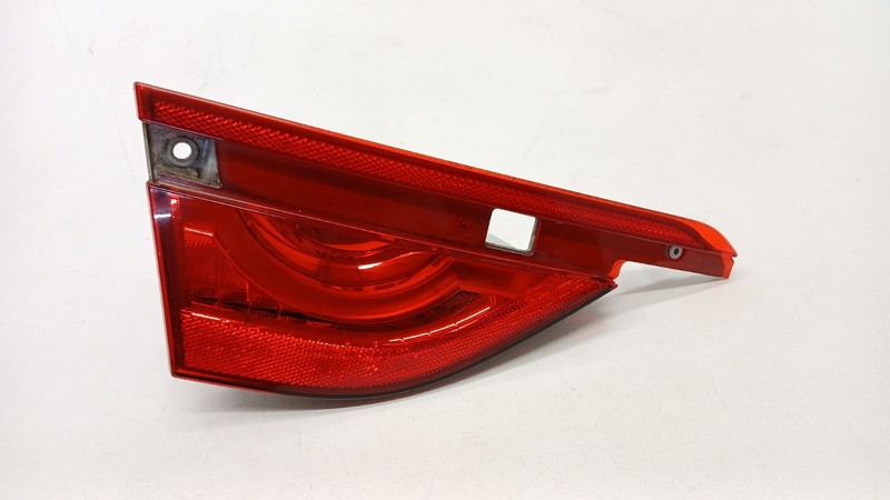 16-20 JAGUAR X260 XF SEDAN INNER TRUNK MOUNTED TAIL LIGHT LAMP LEFT OEM 052725B