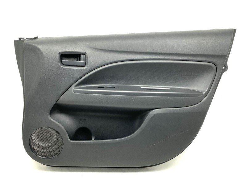 Right Passenger Front Door Interior Trim Fits 2014-2024 Mitsubishi Mirage 86033