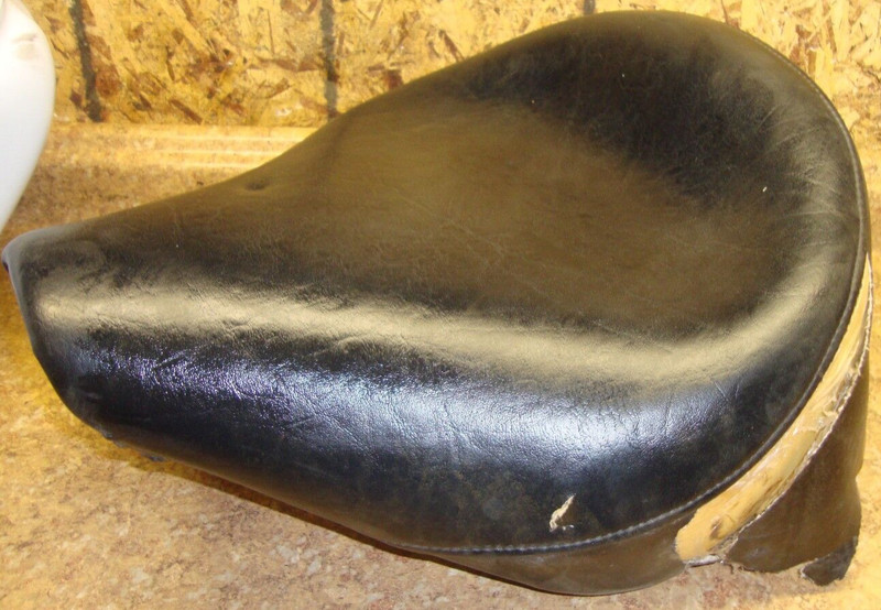 2004 Yamaha XVS650 XVS 650 A V Star Front Driver Ryder Seat Vstar
