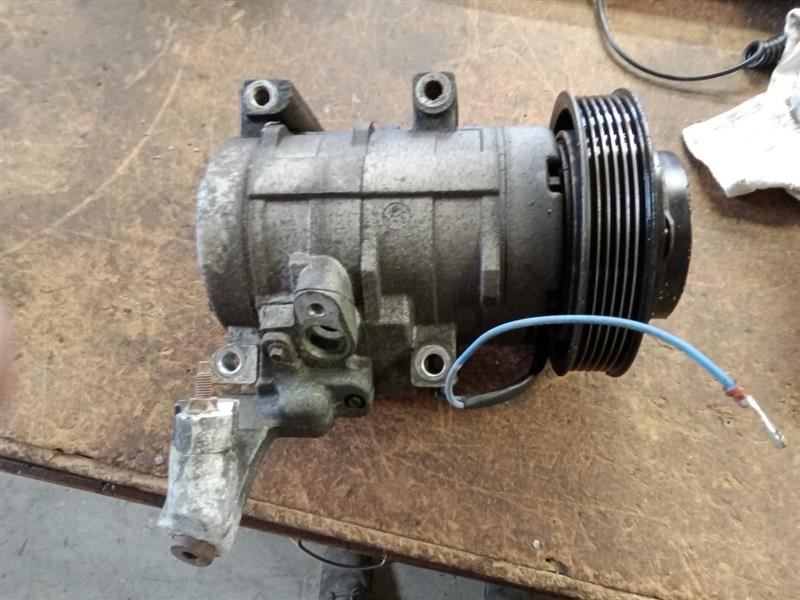 AC Compressor EX Fits 06-07 ODYSSEY 120394