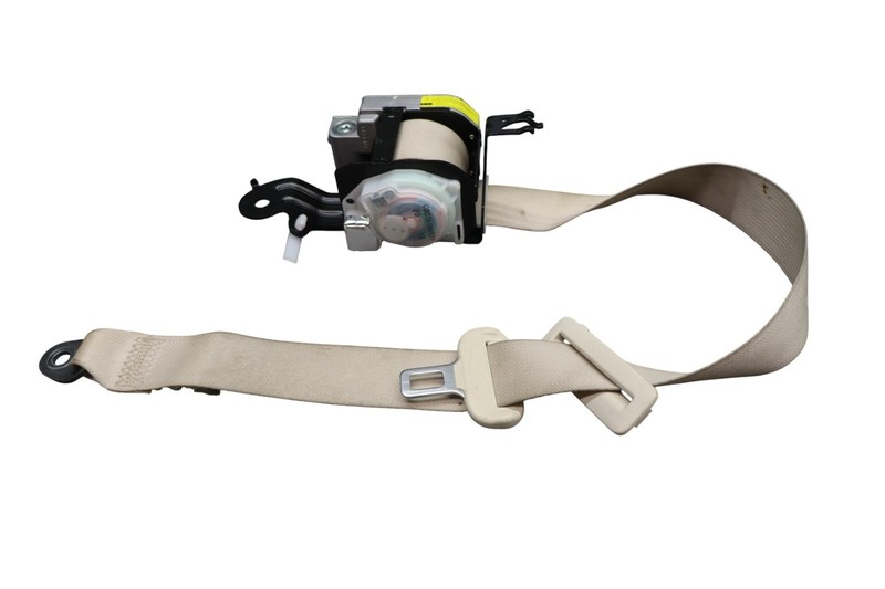 07-12 Lexus LS460 LS460L Rear Right Passenger Seat Belt Retractor C80166HR07 Oem