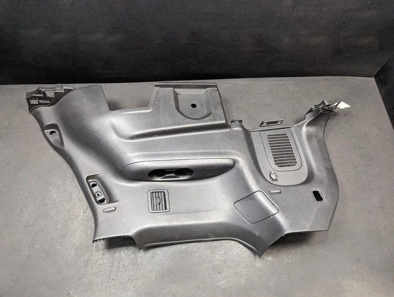 Left Quarter Lower Trim Panel 2017 Nissan Pathfinder 84951-3KA0A 2013 2014-2018