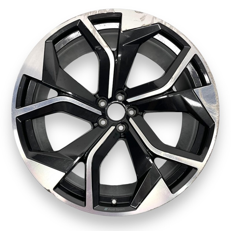 Audi SQ8 Q8 RS 2019-2023 23" Wheel Rim E-10.5JX23H2 OEM 4M8601025BB