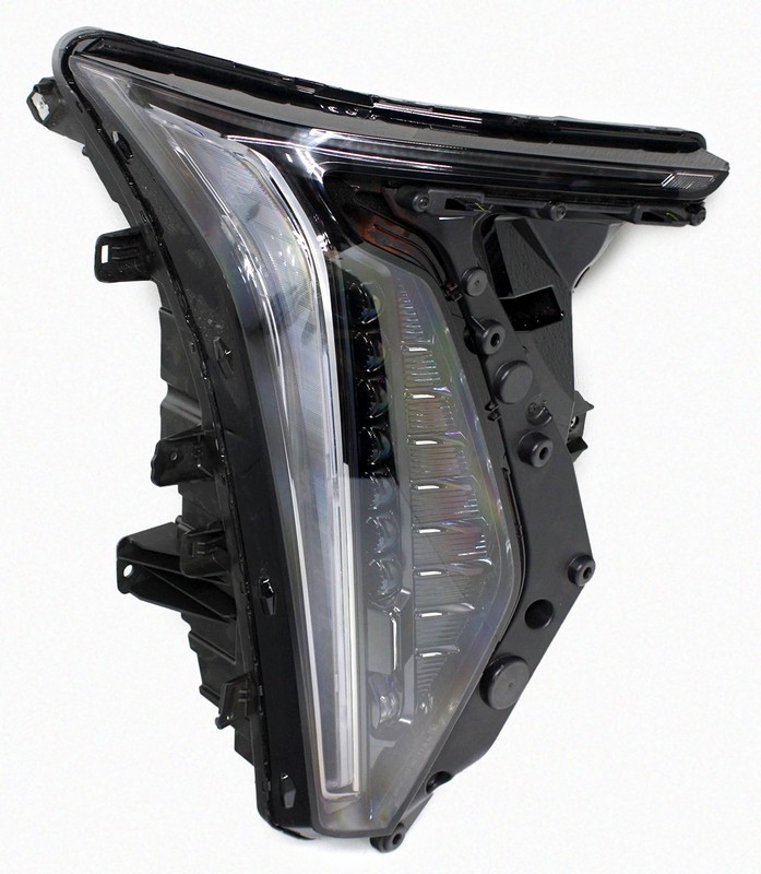 OEM Right Passenger Side LED Headlamp For Cadillac Escalade IQ 85745559