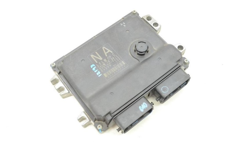 2013-2014 Mazda Mx-5 Miata NC MT Engine Control Module LFLM18881C