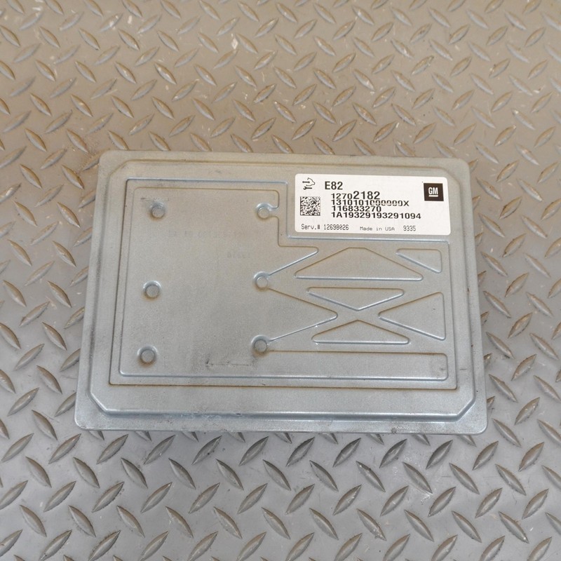 2018-2024 BUICK ENCLAVE ENGINE CONTROL MODULE UNIT ECM OEM 12683348 /12702182