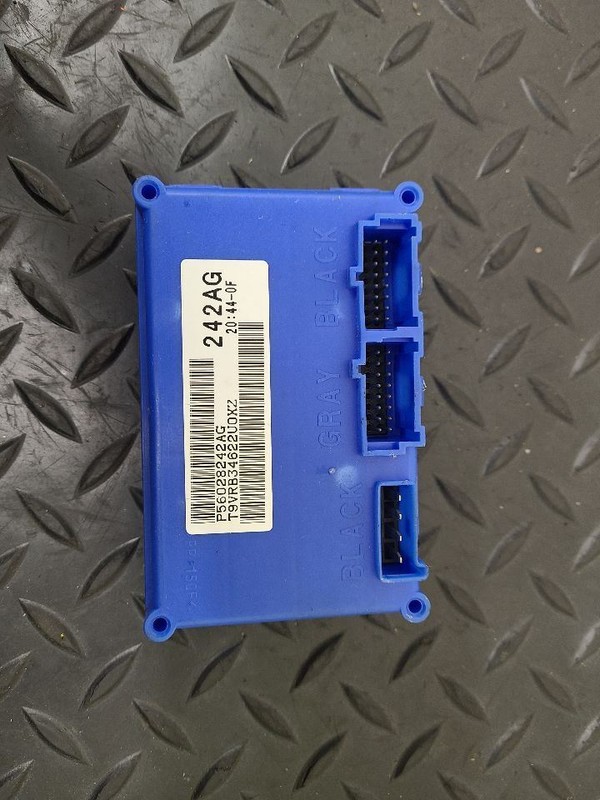 01-03 Dodge Durango Transfer Case Control Module OEM 56028242AG