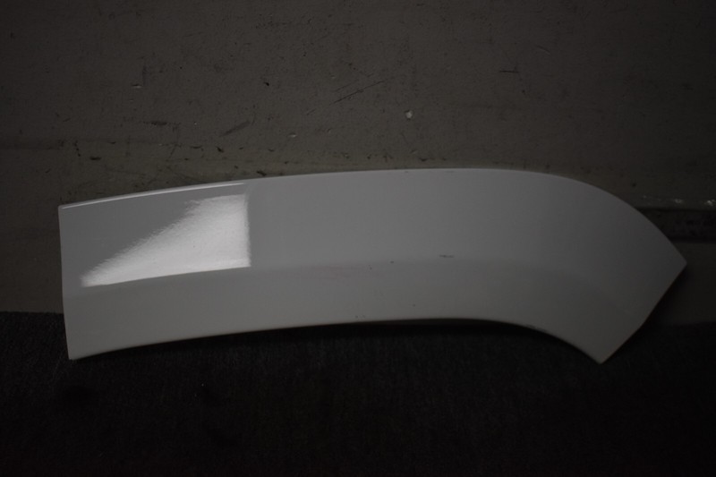 2005-2009 JEEP GRAND CHEROKEE REAR LEFT SIDE FENDER FLARE FACTORY OEM